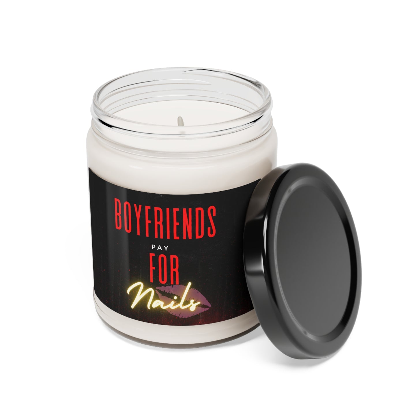 Boyfriend Candle