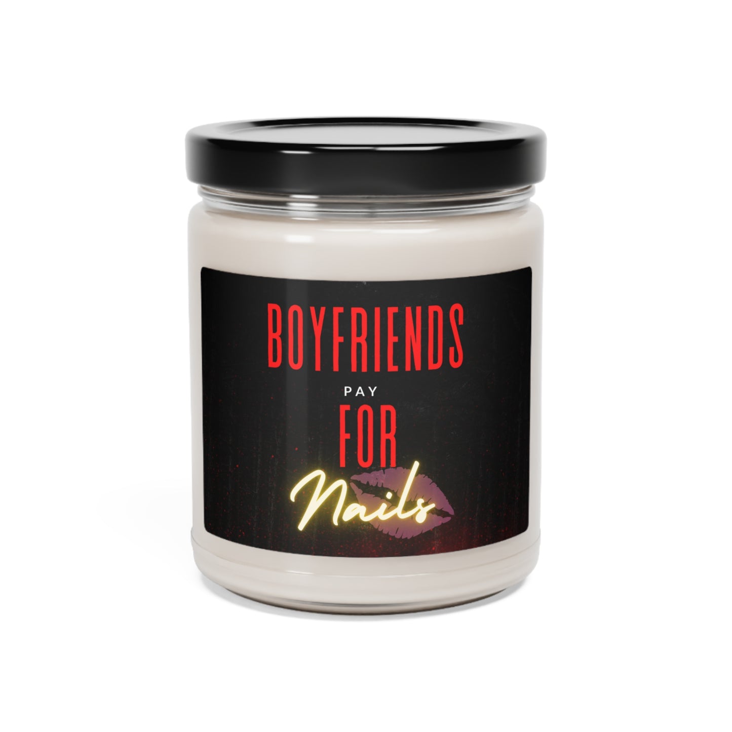 Boyfriend Candle