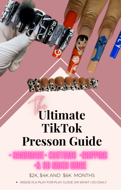 An Ultimate Presson TikTokShop Guide!