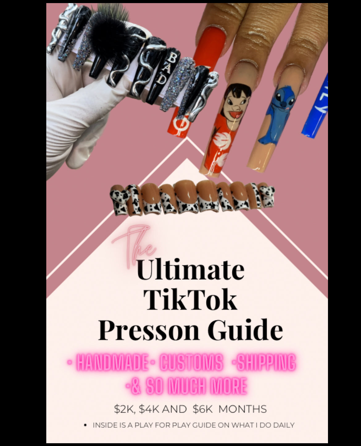 An Ultimate Presson TikTokShop Guide!